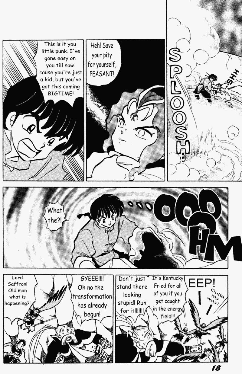 Ranma 1/2 Chapter 399 18